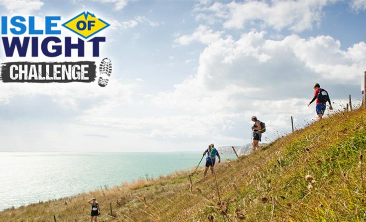Isle of wight ultra challenge header image 